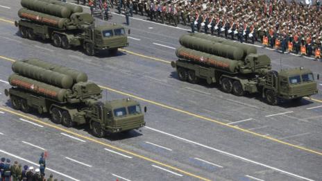 Пентагонът: Руските С-400 няма да помогнат в битката срещу ИД