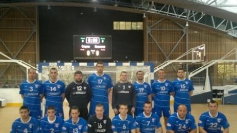 Спартаклии победиха в мач №1 за бронза
