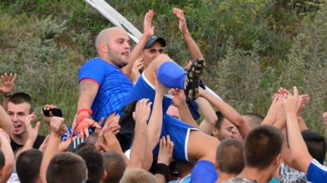 Марин Русев: Играем, за да съществува “Спартак“