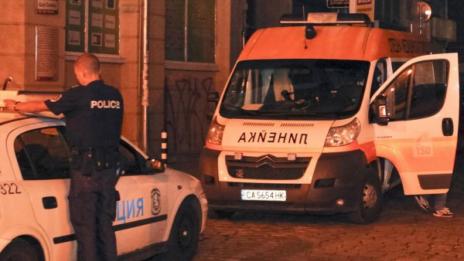 Полицията издирва стрелецът на Околовръстен път