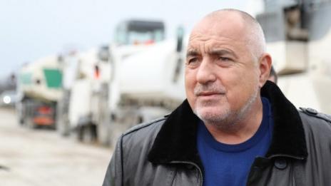 Борисов поздрави българите за Трети март