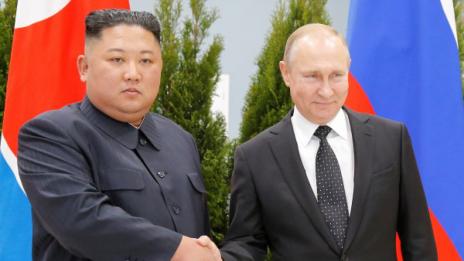 Ким и Путин на четири очи, за какво ще говорят?