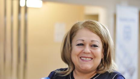 Доктор Соня Цекова спечели приза &quot;Лекар на годината&quot; във Варна (СНИМКИ)