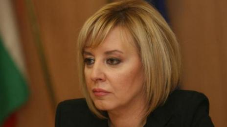 Мая Манолова подаде оставка като омбудсман