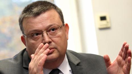 Сотир Цацаров: Спирането на мониторинга на България е от полза на всички