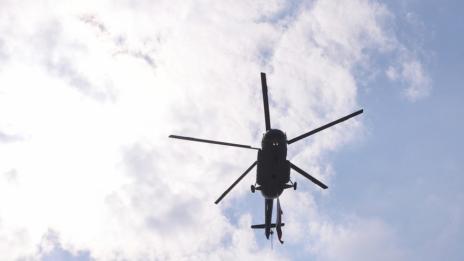 Две са най-вероятните версии за катастрофата с военния хеликоптер