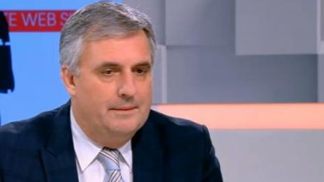 Калфин няма да се кандидатира за президент