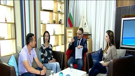 "Щрихи от утрото" (3.05.2018) - Благотворително бягане ще се проведе във Варна