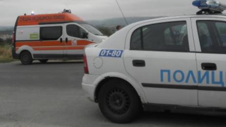 Тежка катастрофа със загинал на главен път Е-79