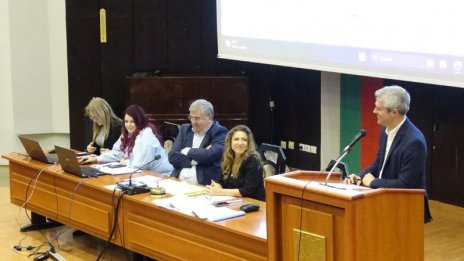 Общинският съвет се събира на редовно заседание за първи път тази година