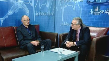 "Да бъдем здрави с д-р Иванов"- 14.04.2017