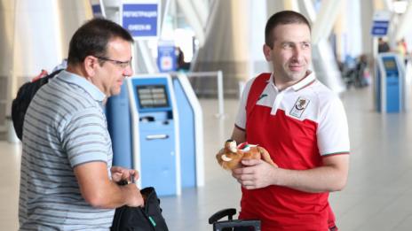 Самуил Донков не стигна финал