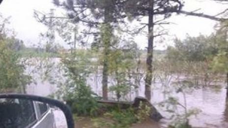 Военна техника помага в Добрич и Албена
