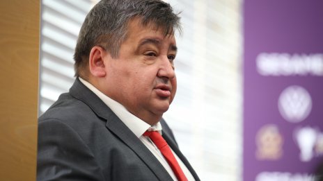 Шефът на Профилигата поиска оставката на Илиан Илиев от националния