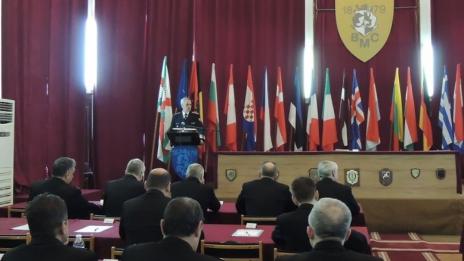Командирът на ВМС проведе оперативен сбор