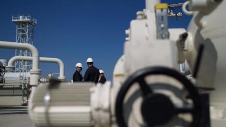 Турция и Русия искат да прокарат газов коридор за Европа, обяви Ердоган