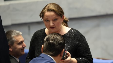 Деница Сачева: Очакваме подкрепа и разум от ПП-ДБ за бюджета