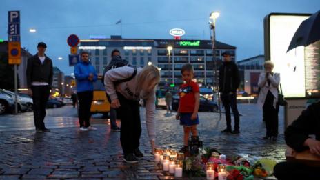 Арестуваха още четирима мароканци за атаката в Турку