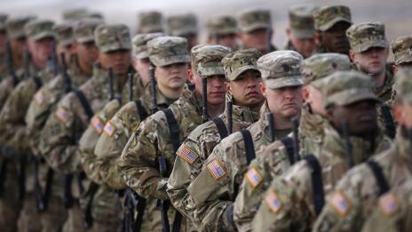 71% от младите американци не са годни за военна служба