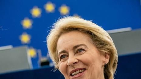 Фон дер Лайен за „европейския начин на живот”: Не можем да позволим да ни отнемат езика