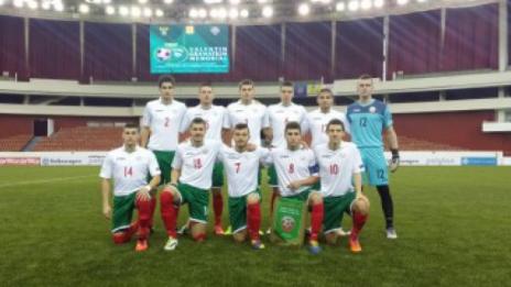 Ясна програмата на “моряците” с национала