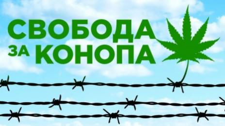 Протестен марш "свобода на конопа" иска легализация му