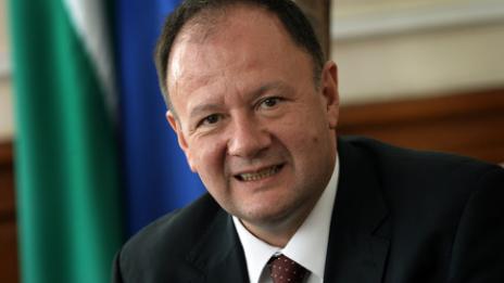 Михаил Миков е новият председател на БСП