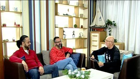 "Щрихи от утрото" (12.12.2016) - Минути за култура-„С песните на Бийтълс“