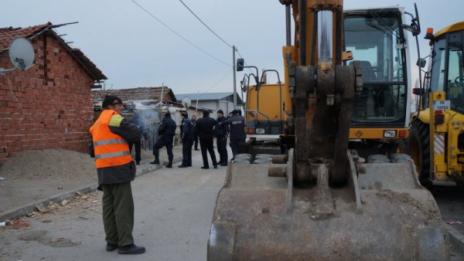 Войводиново спира с протестите за 10 дни