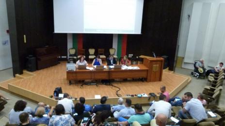 ОбС - Варна, се събира днес за празнична 34-а сесия