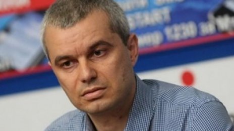 Костадин Костадинов: Ще подкрепим правителство, което отмени всички ковид ограничения