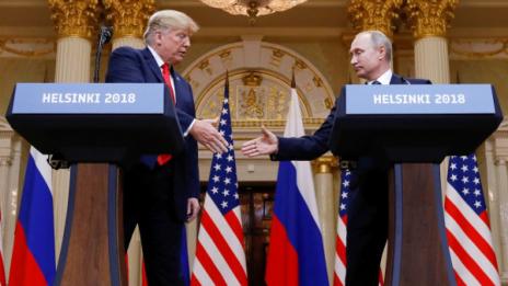 По света повече харесват Путин отколкото Тръмп  