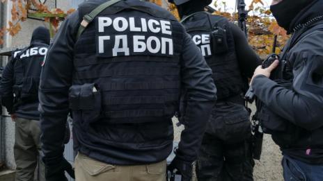 ГДБОП удари 11 сайта, разпространявали незаконно музика
