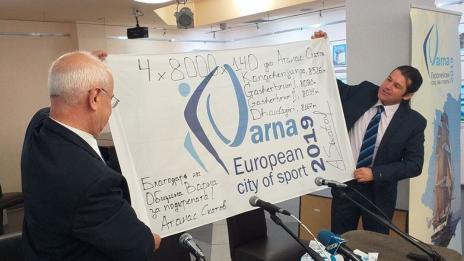Атанас Скатов разказа за рекорда си във Варна