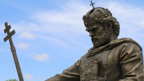 Годишнина от смъртта на цар Самуил отбелязваме днес