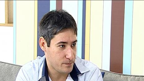 "Щрихи от утрото" (22.09.2016) -Минути за култура- Емил Митев