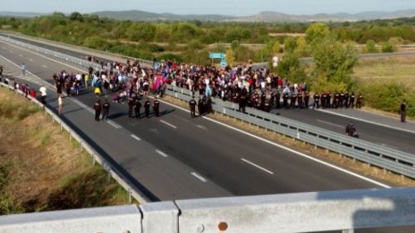 Протестиращи миньори и енергетици се готвят за стачка