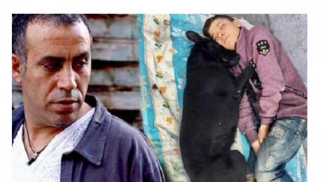 Сирийско бежанче без дом и близки трогна Турция
