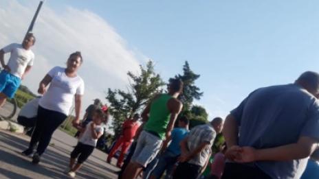 Протест затвори пътя Варна-Добрич
