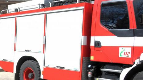 Баба и дядо починаха при пожар в Добричко