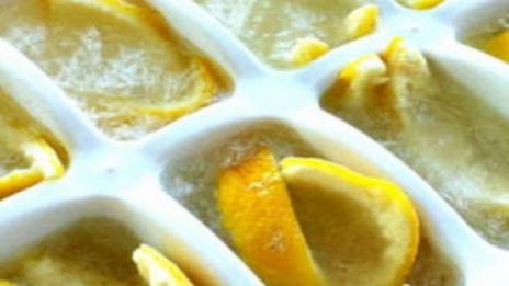 Замразената лимонова кора топи килограми и лекува куп болести