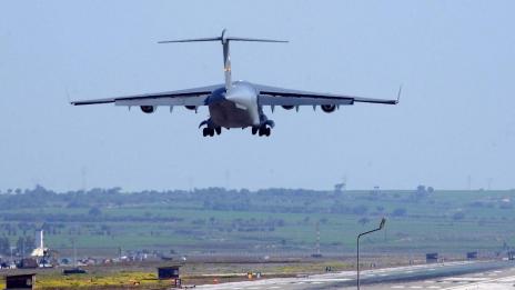 Възможна химическа атака на ИД срещу американски и иракски военни