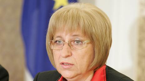 Цецка Цачева: Електронното правосъдие ще гарантира правата на длъжниците