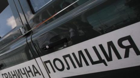 Гранични полицаи задържаха издирван от Интерпол