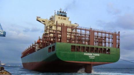 Капитанът на задържания в Иран кораб е варненец