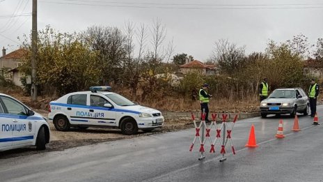 Акция респектира криминалния контингент във Варненско (СНИМКИ)