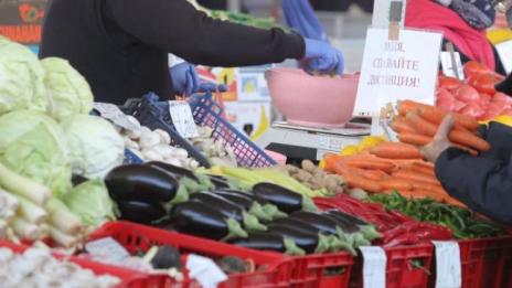 Храните поскъпнаха с близо 2% за седмица