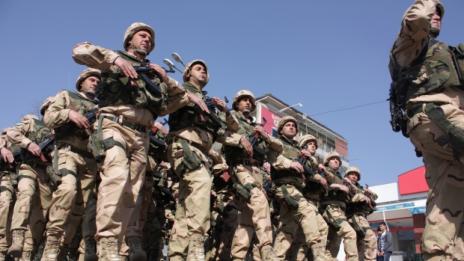 Американски военни са използвали забранения бял фосфор в операция срещу „Ислямска държава“
