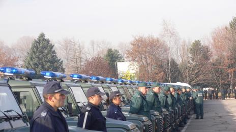 Продължават обсъжданията по проектозакона за МВР