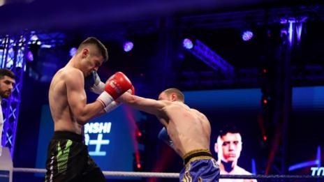 Женски бой открива гала вечер във Варна